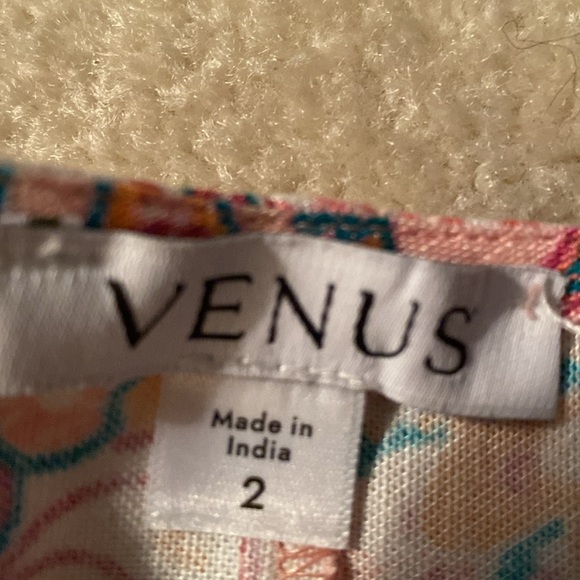 New in bag Venus belted maxi dress - Picture 12 of 15